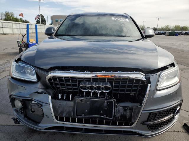 WA1WGAFP2DA038579 - 2013 AUDI Q5 PRESTIGE Boz foto 5