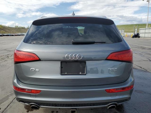 WA1WGAFP2DA038579 - 2013 AUDI Q5 PRESTIGE Boz foto 6