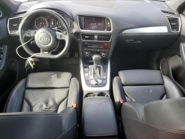 WA1WGAFP2DA038579 - 2013 AUDI Q5 PRESTIGE Boz foto 8