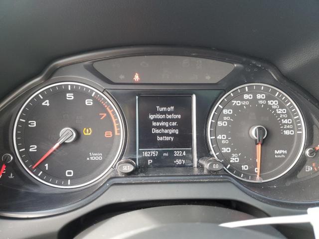 WA1WGAFP2DA038579 - 2013 AUDI Q5 PRESTIGE Boz foto 9