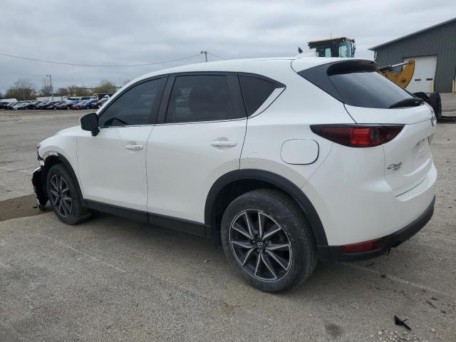 JM3KFBCM7J0455454 - 2018 MAZDA CX-5 TOURING თეთრი ფოტო 2