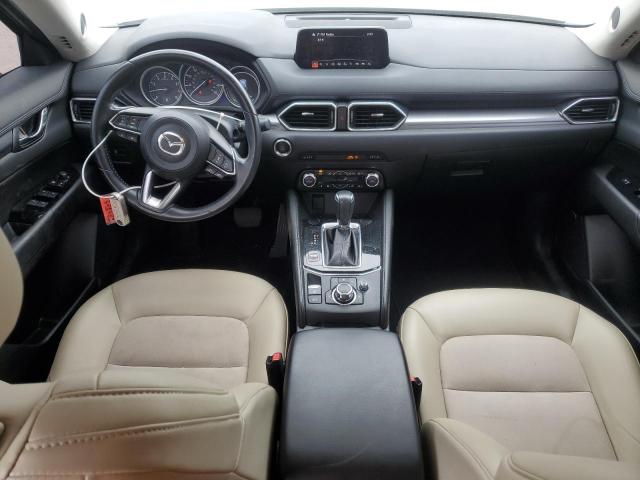 JM3KFBCM7J0455454 - 2018 MAZDA CX-5 TOURING თეთრი ფოტო 8