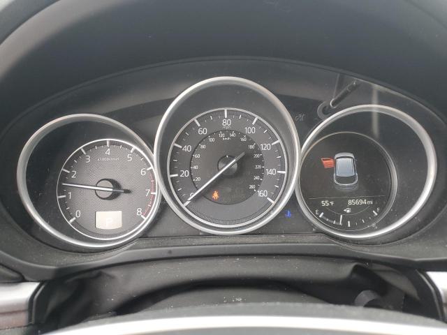 JM3KFBCM7J0455454 - 2018 MAZDA CX-5 TOURING თეთრი ფოტო 9