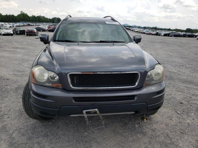 YV4CY982181442000 - 2008 VOLVO XC90 3.2 GRAY photo 5