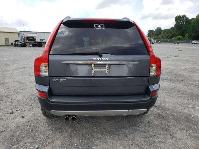 YV4CY982181442000 - 2008 VOLVO XC90 3.2 GRAY photo 6