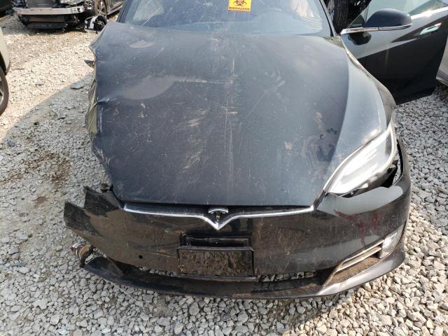 5YJSA1E11HF194189 - 2017 TESLA MODEL S Qara foto 11