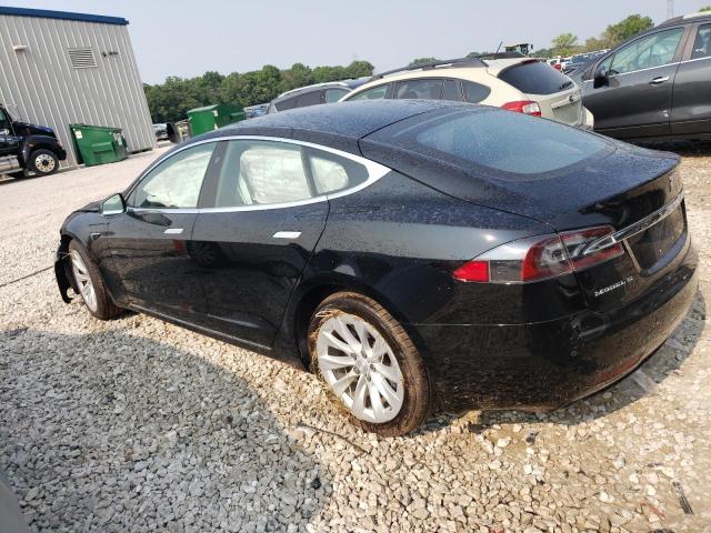 5YJSA1E11HF194189 - 2017 TESLA MODEL S Qara foto 2
