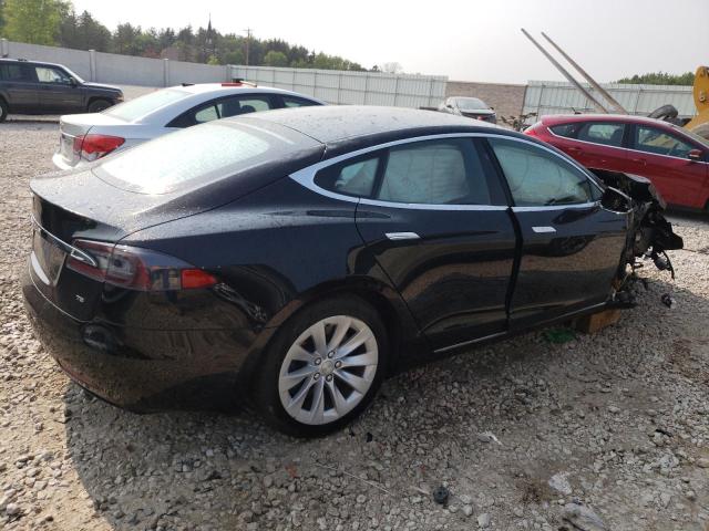 5YJSA1E11HF194189 - 2017 TESLA MODEL S Qara foto 3
