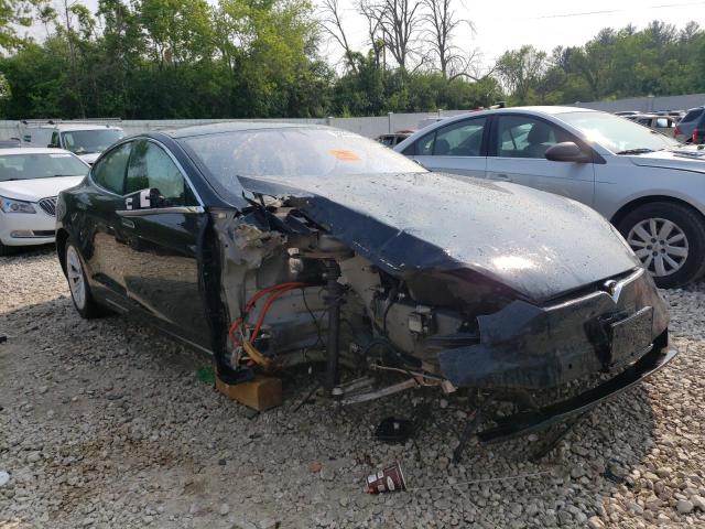 5YJSA1E11HF194189 - 2017 TESLA MODEL S Qara foto 4