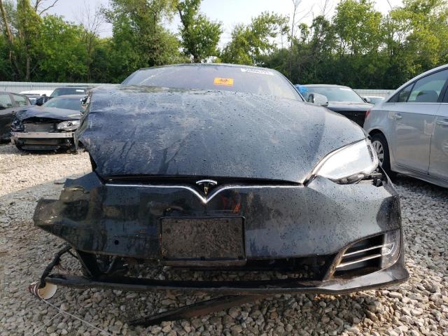 5YJSA1E11HF194189 - 2017 TESLA MODEL S Qara foto 5