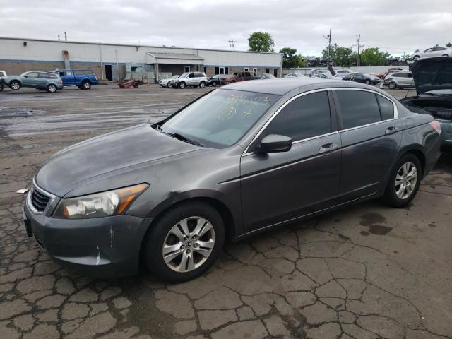 1HGCP26499A020271 - 2009 HONDA ACCORD LXP GRAY photo 1