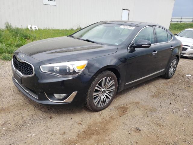 2015 KIA CADENZA PREMIUM, 