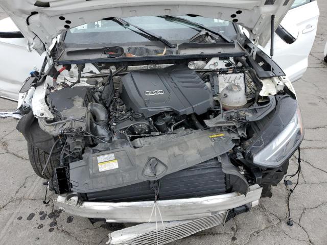WA1BAAFY3M2107301 - 2021 AUDI Q5 PREMIUM PLUS WHITE photo 11