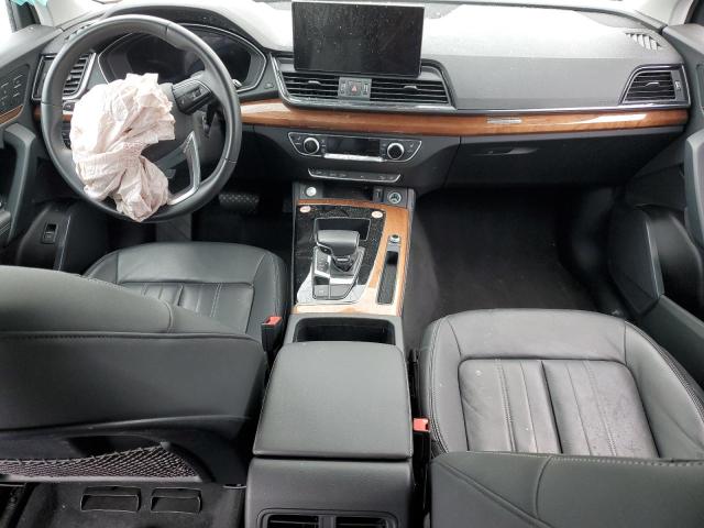 WA1BAAFY3M2107301 - 2021 AUDI Q5 PREMIUM PLUS WHITE photo 8