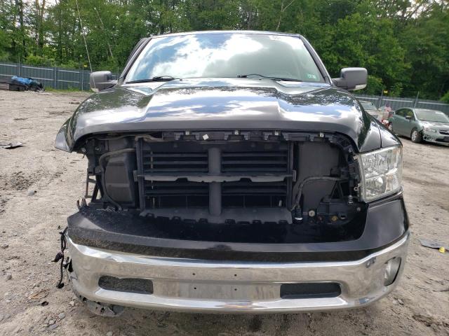 1C6RR7GT5ES443494 - 2014 RAM 1500 SLT BLACK photo 5