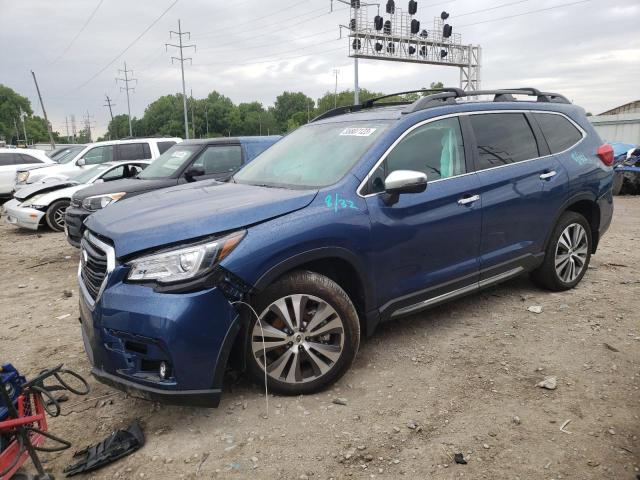 4S4WMARD1N3404467 - 2022 SUBARU ASCENT TOURING BLUE photo 1