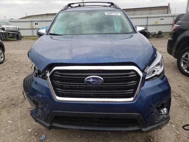 4S4WMARD1N3404467 - 2022 SUBARU ASCENT TOURING BLUE photo 5