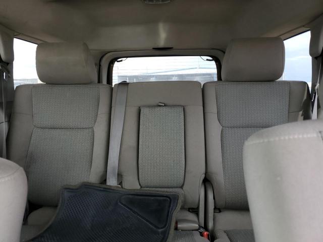 1J8HG48P27C678936 - 2007 JEEP COMMANDER 棕色 照片 10