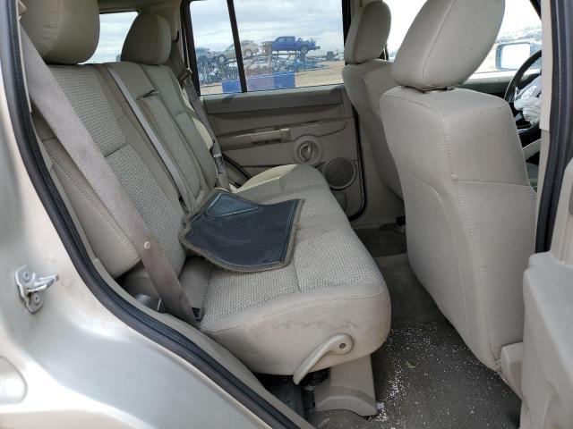 1J8HG48P27C678936 - 2007 JEEP COMMANDER 棕色 照片 11