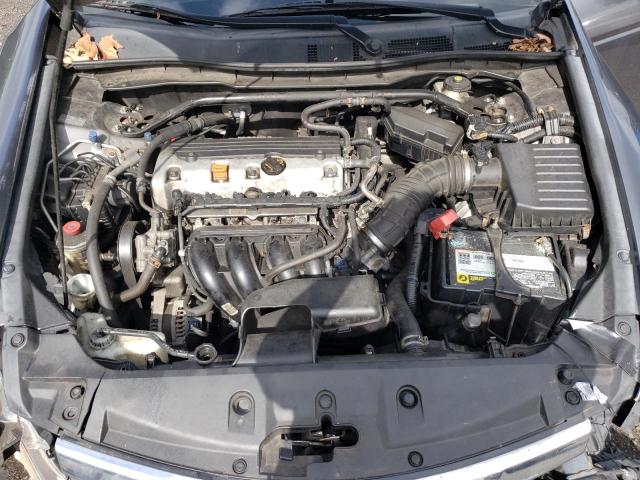 1HGCP2F76BA051624 - 2011 HONDA ACCORD EX GRAY photo 11