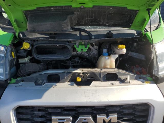 3C6URVJGXKE553739 - 2019 RAM PROMASTER 3500 HIGH მწვანე ფოტო 12