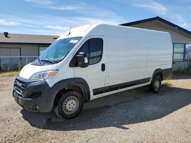 3C6MRVJGXSE509742 - 2025 RAM PROMASTER 3500 HIGH WHITE photo 1