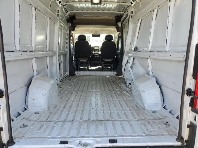 3C6MRVJGXSE509742 - 2025 RAM PROMASTER 3500 HIGH WHITE photo 10