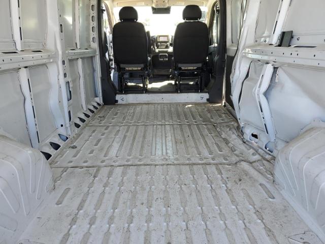 3C6MRVJGXSE509742 - 2025 RAM PROMASTER 3500 HIGH WHITE photo 11