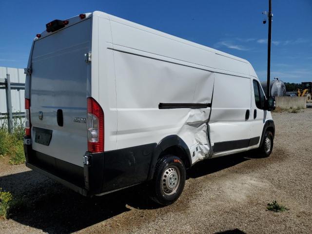 3C6MRVJGXSE509742 - 2025 RAM PROMASTER 3500 HIGH WHITE photo 3