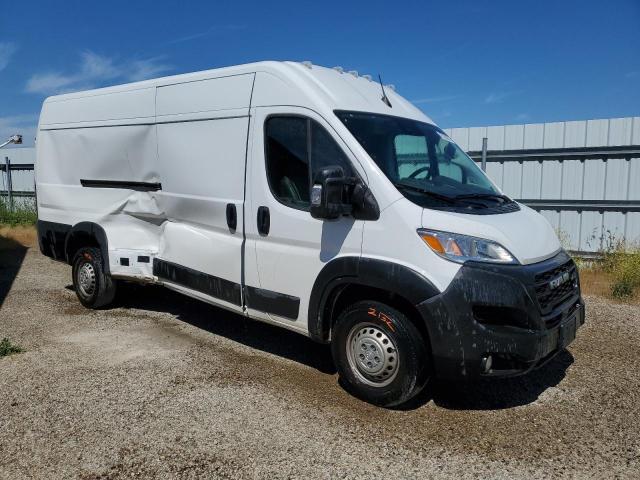 3C6MRVJGXSE509742 - 2025 RAM PROMASTER 3500 HIGH WHITE photo 4
