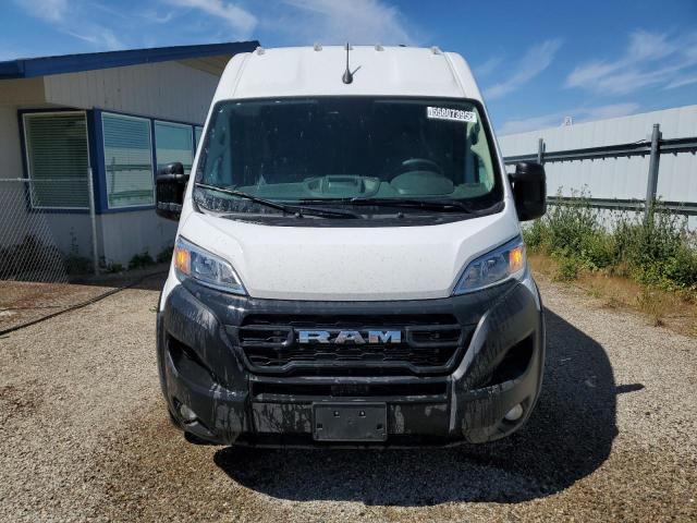 3C6MRVJGXSE509742 - 2025 RAM PROMASTER 3500 HIGH WHITE photo 5