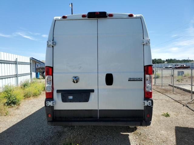 3C6MRVJGXSE509742 - 2025 RAM PROMASTER 3500 HIGH WHITE photo 6