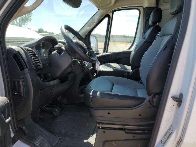 3C6MRVJGXSE509742 - 2025 RAM PROMASTER 3500 HIGH WHITE photo 7
