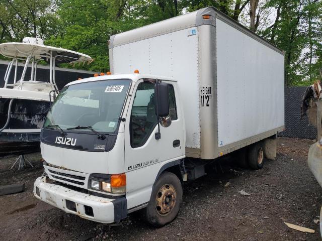 2004 ISUZU NPR, 