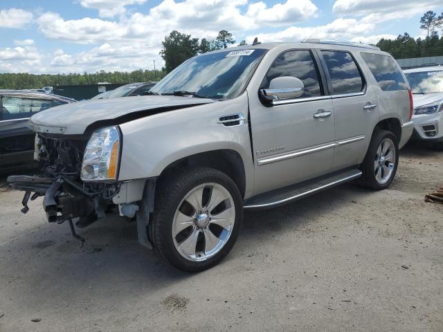 2007 CADILLAC ESCALADE LUXURY, 