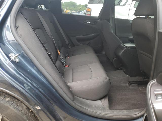 1G1ZG5ST3LF021393 - 2020 CHEVROLET MALIBU RS ლურჯი ფოტო 10