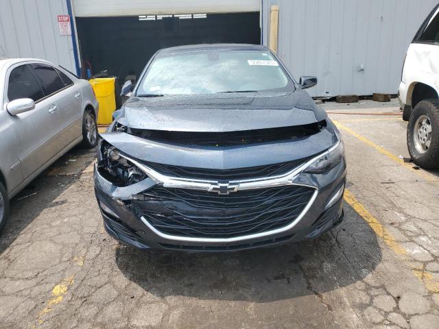 1G1ZG5ST3LF021393 - 2020 CHEVROLET MALIBU RS ლურჯი ფოტო 5