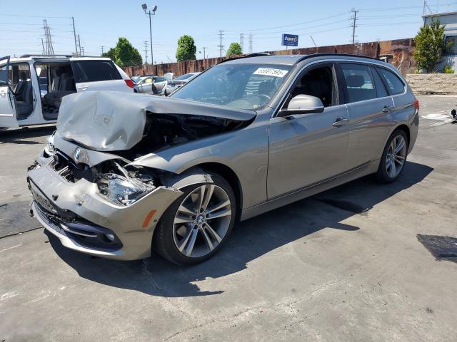 2017 BMW 330 XI, 