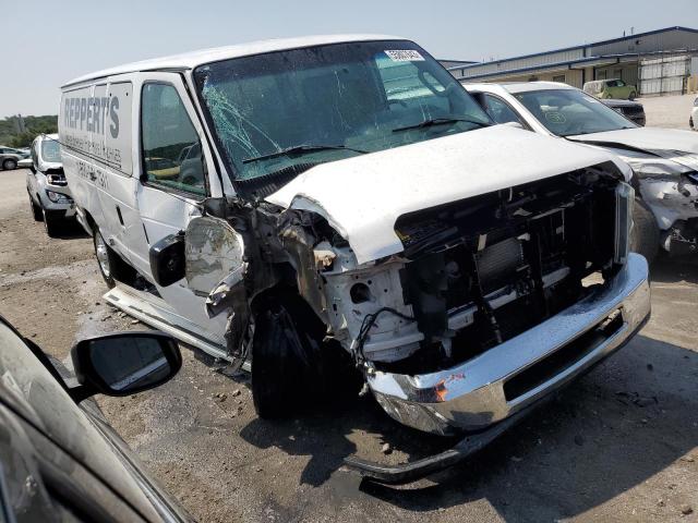 1FBNE3BL6BDA67430 - 2011 FORD ECONOLINE E350 SUPER DUTY WAGON WHITE photo 4