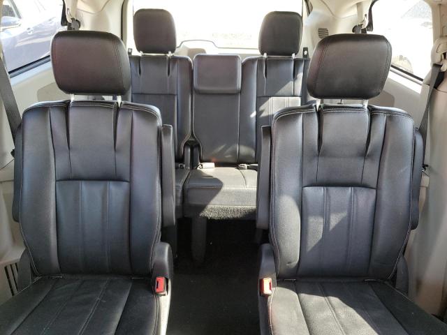 2C4RC1BG0FR739821 - 2015 CHRYSLER TOWN & COU TOURING 银色 照片 10