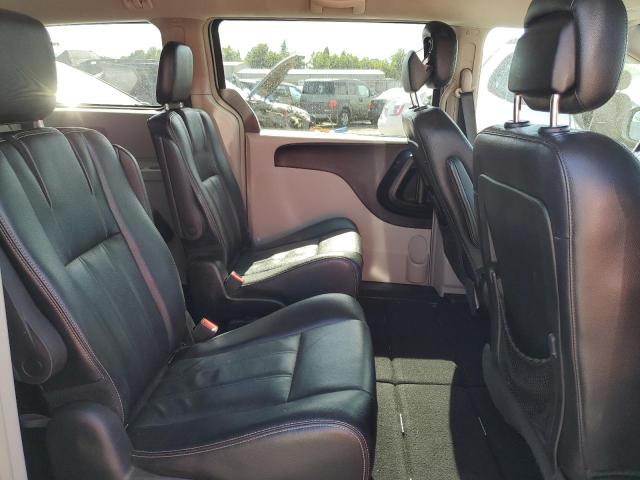 2C4RC1BG0FR739821 - 2015 CHRYSLER TOWN & COU TOURING 银色 照片 11