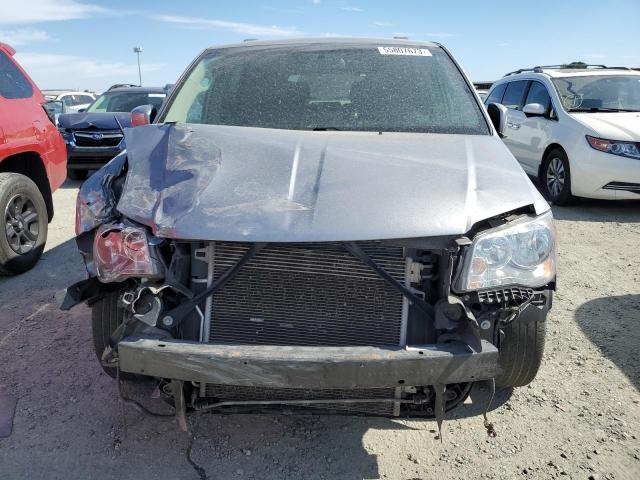 2C4RC1BG0FR739821 - 2015 CHRYSLER TOWN & COU TOURING 银色 照片 5