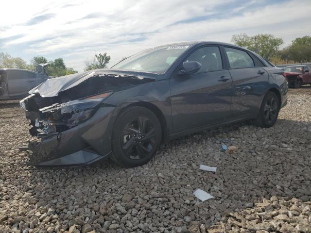 2023 HYUNDAI ELANTRA SEL, null