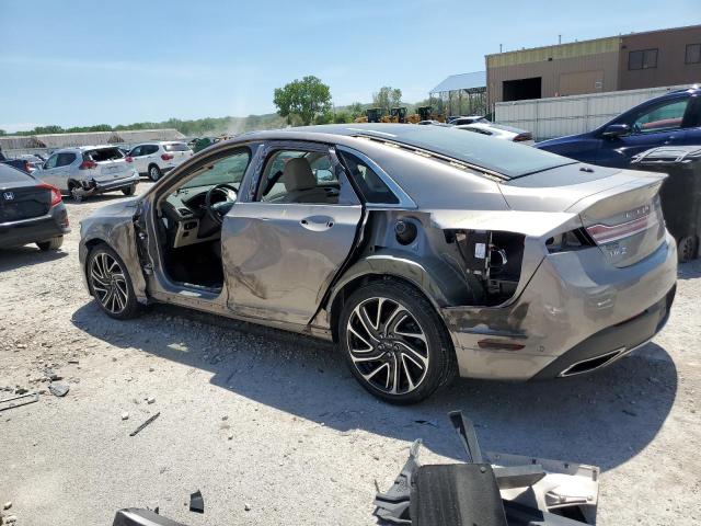 3LN6L5E93LR614529 - 2020 LINCOLN MKZ RESERVE TAN photo 2