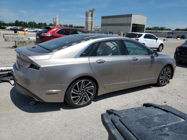 3LN6L5E93LR614529 - 2020 LINCOLN MKZ RESERVE TAN photo 3