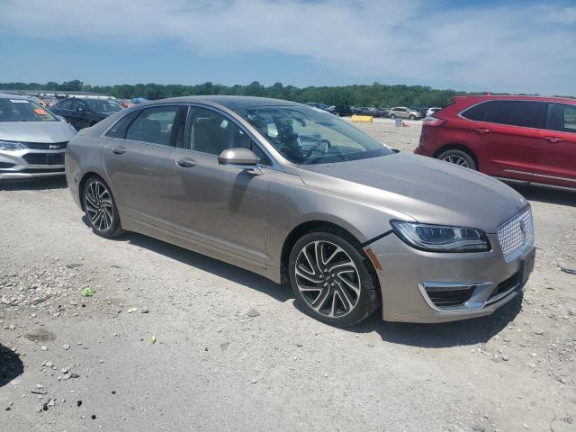 3LN6L5E93LR614529 - 2020 LINCOLN MKZ RESERVE TAN photo 4