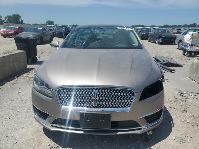 3LN6L5E93LR614529 - 2020 LINCOLN MKZ RESERVE TAN photo 5