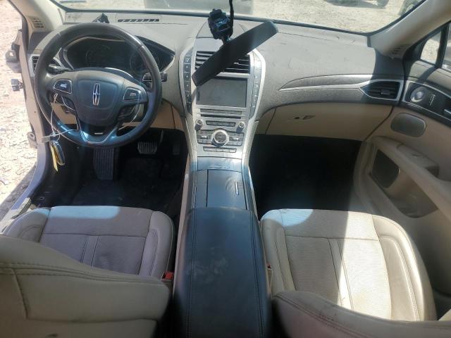 3LN6L5E93LR614529 - 2020 LINCOLN MKZ RESERVE TAN photo 8