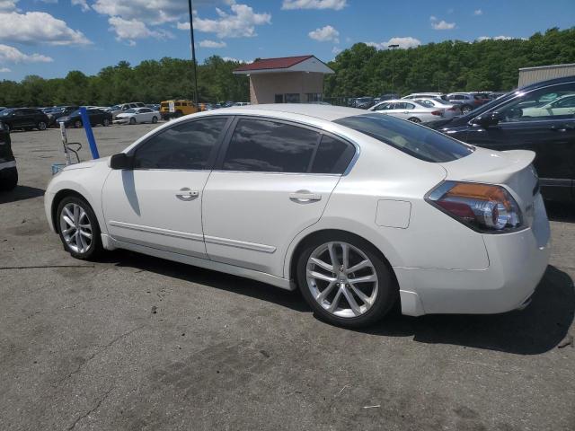 1N4AL21E77C189908 - 2007 NISSAN ALTIMA 2.5 WHITE photo 2