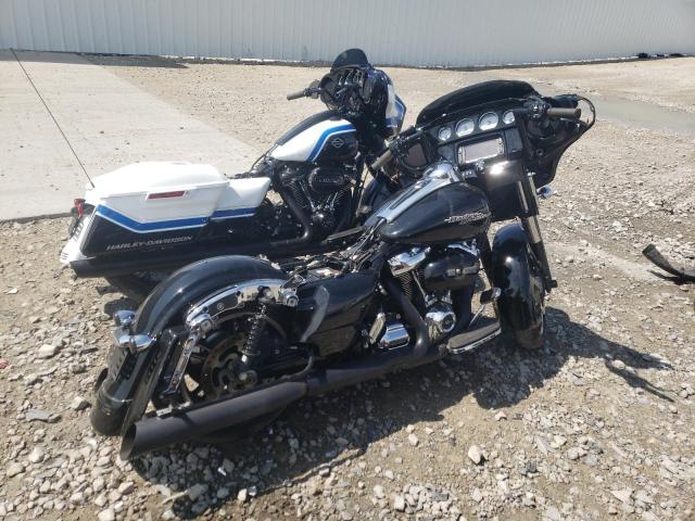 1HD1KRC16HB650103 - 2017 HARLEY-DAVIDSON FLHXS STREET GLIDE SPECIAL BLACK photo 4